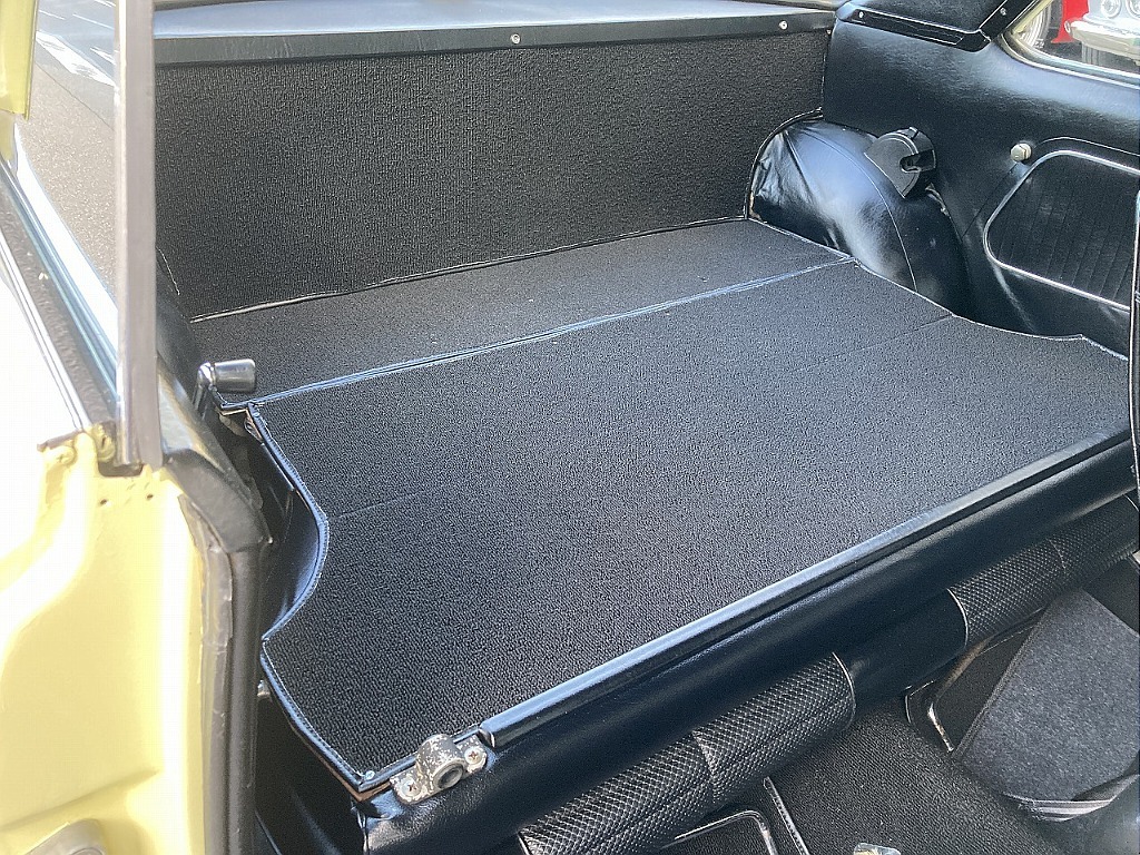 トヨタ トヨタ1600GT(16枚目)