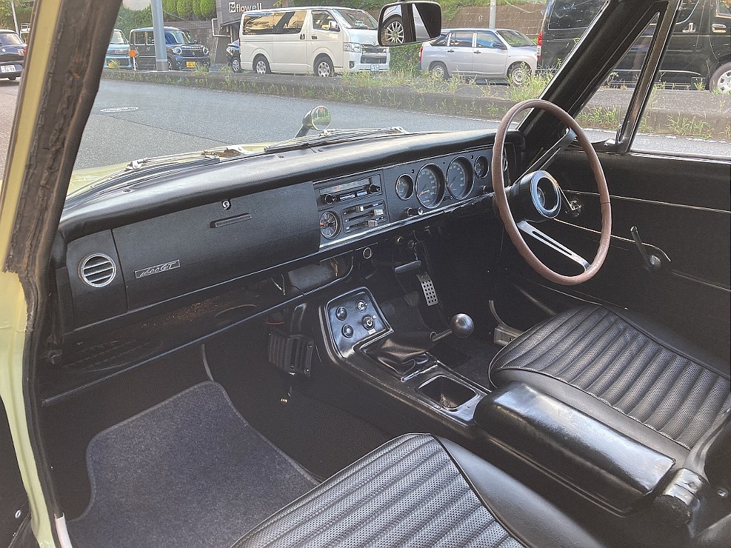 トヨタ トヨタ1600GT(18枚目)