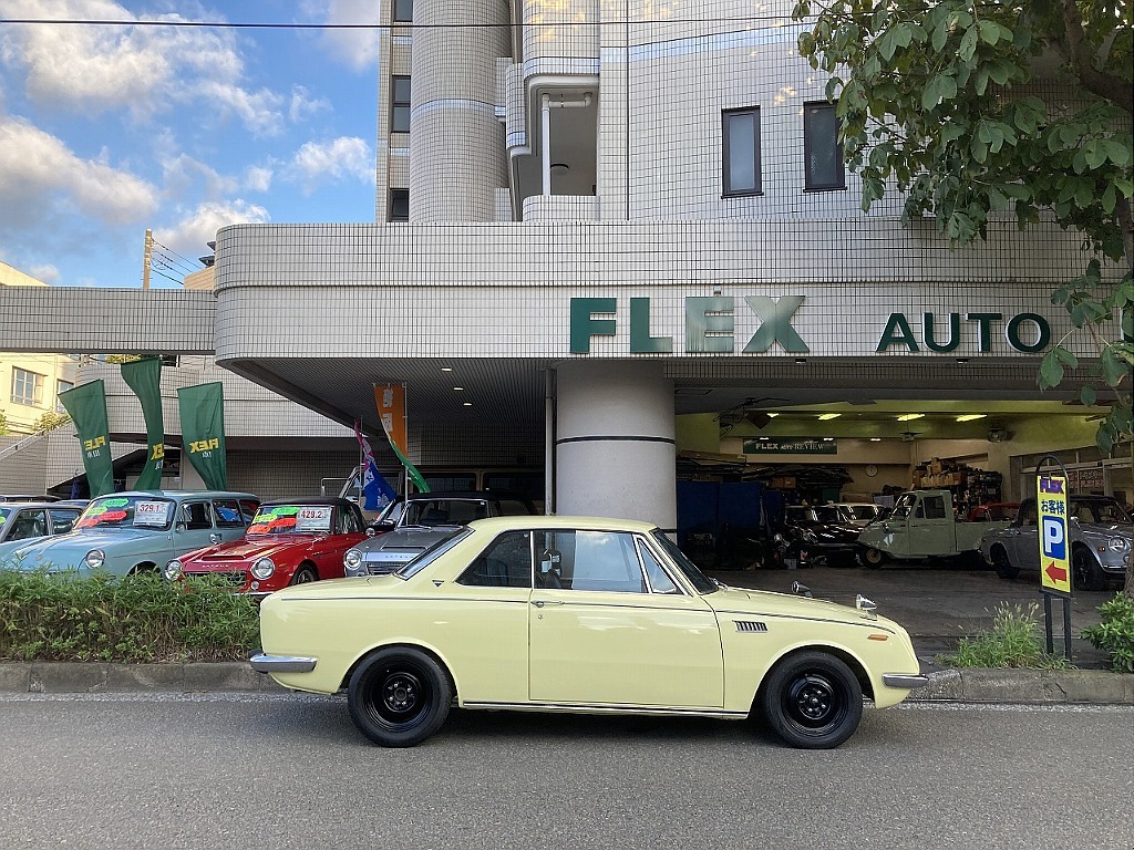 トヨタ トヨタ1600GT(20枚目)