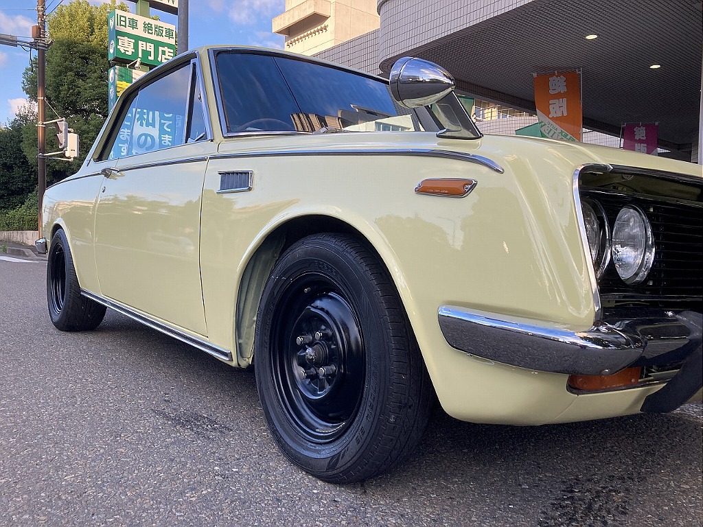 トヨタ トヨタ1600GT(3枚目)