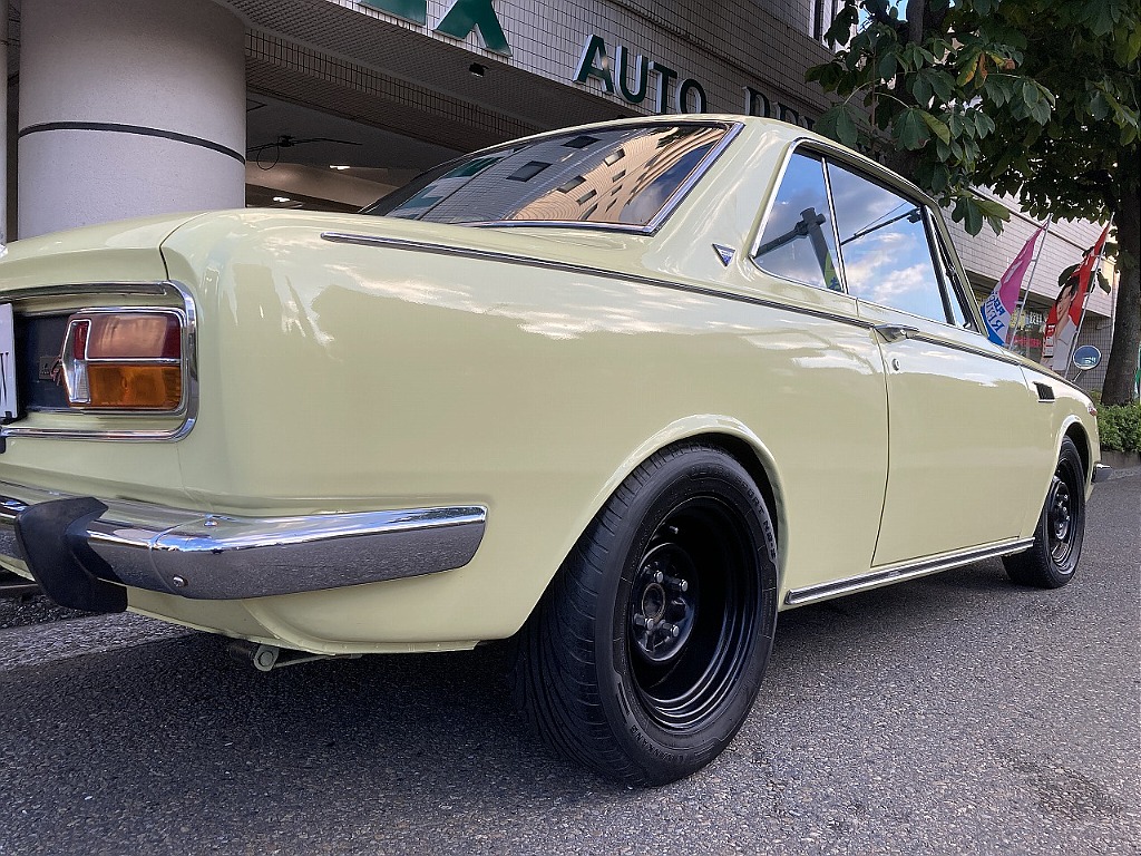 トヨタ トヨタ1600GT(4枚目)