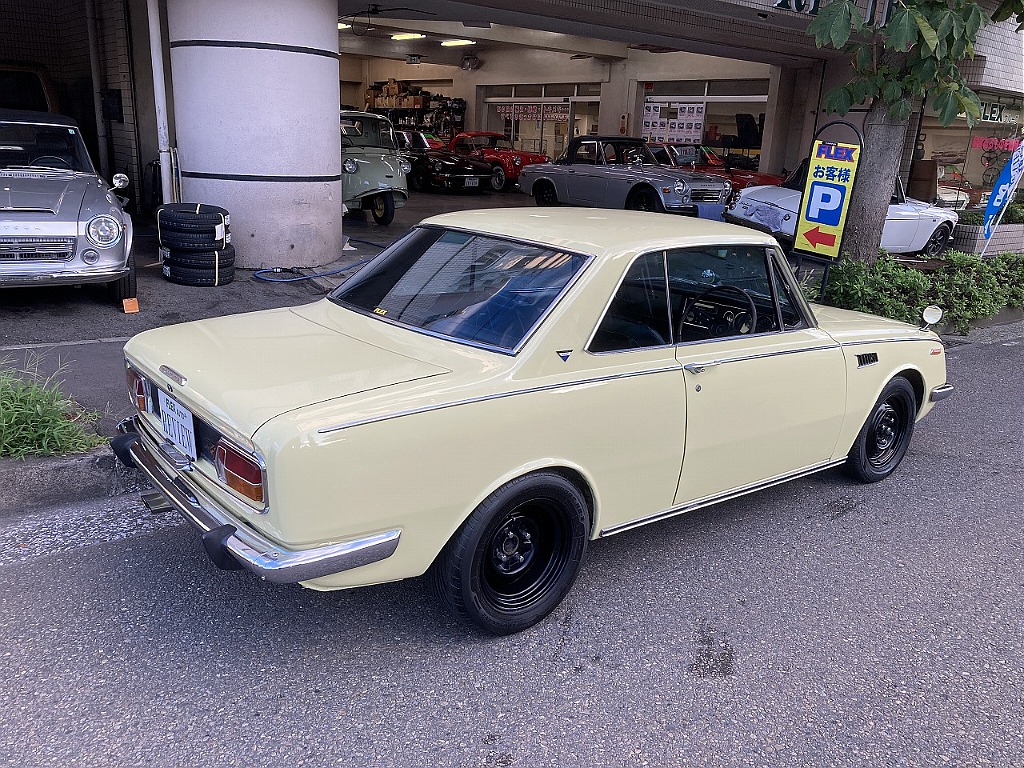 トヨタ トヨタ1600GT(5枚目)