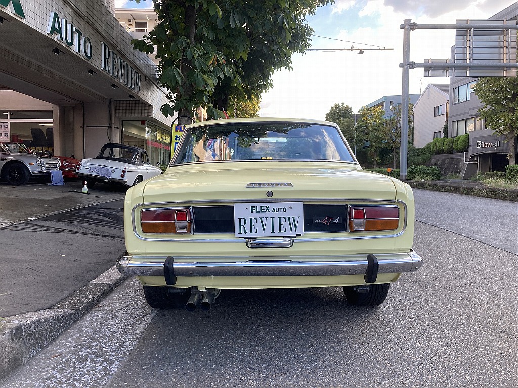 トヨタ トヨタ1600GT(6枚目)