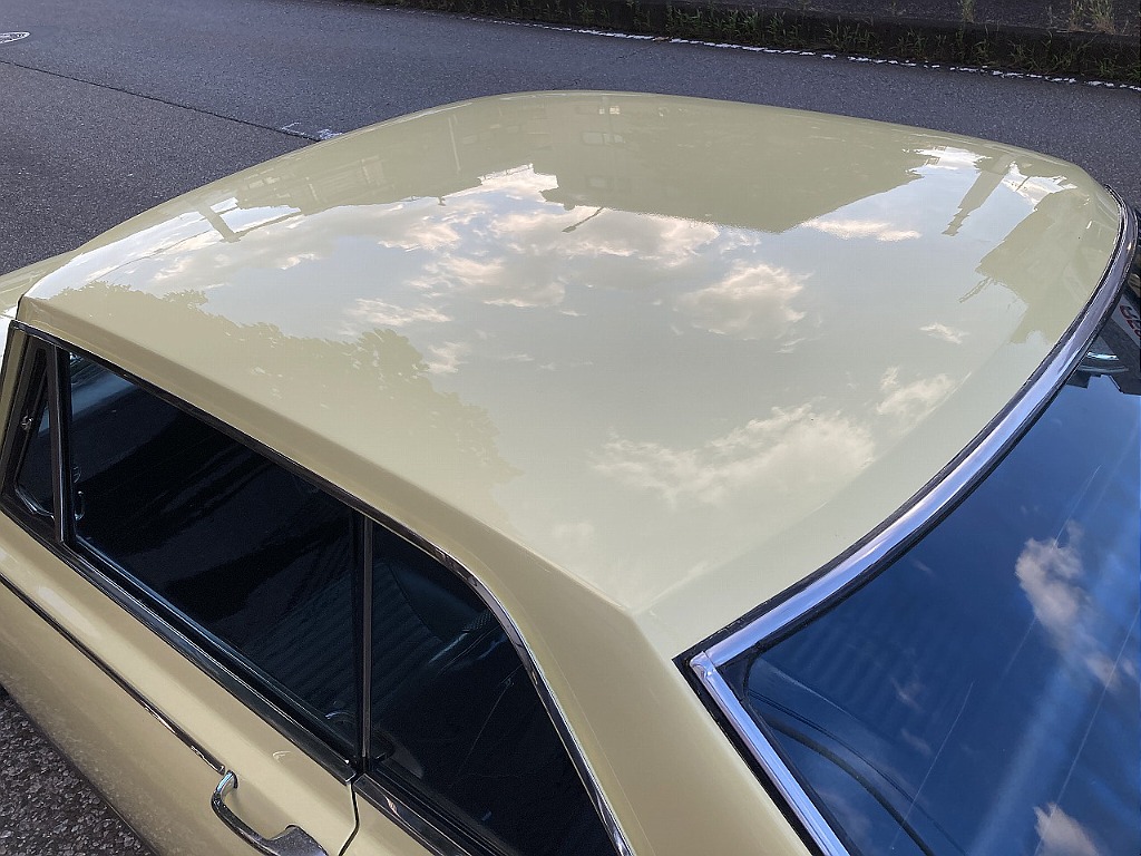 トヨタ トヨタ1600GT(7枚目)