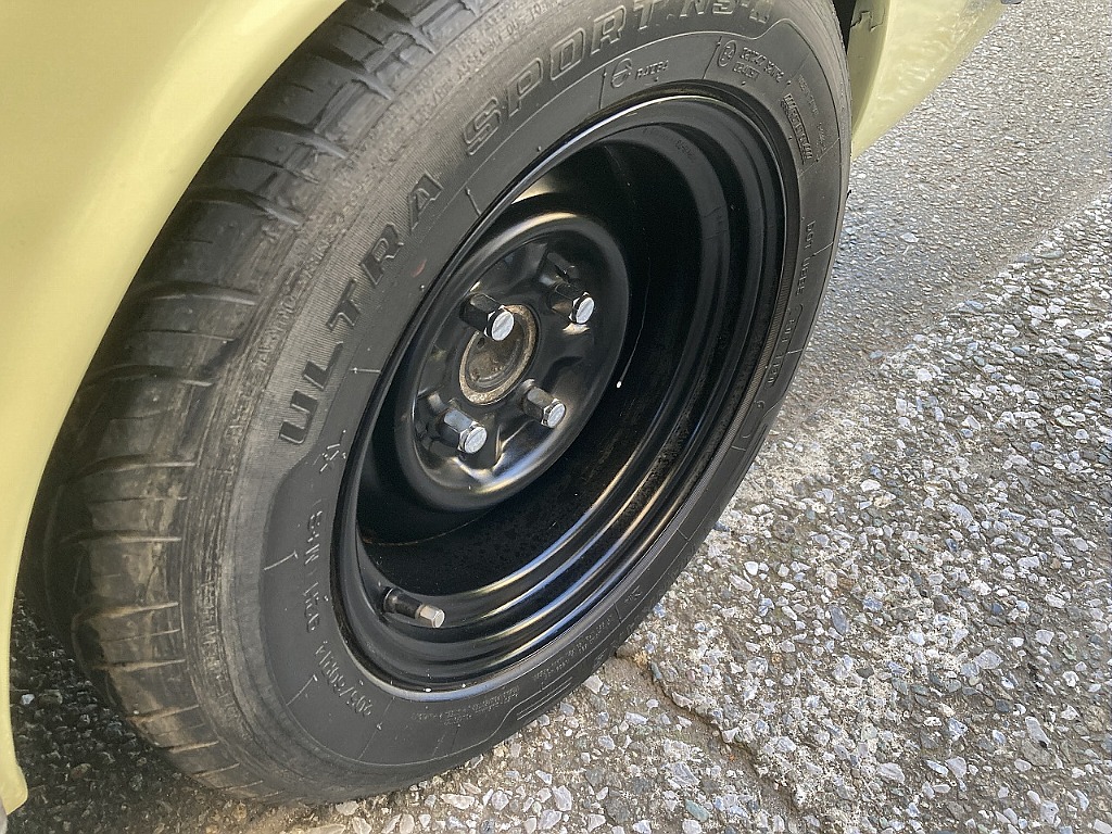 トヨタ トヨタ1600GT(8枚目)