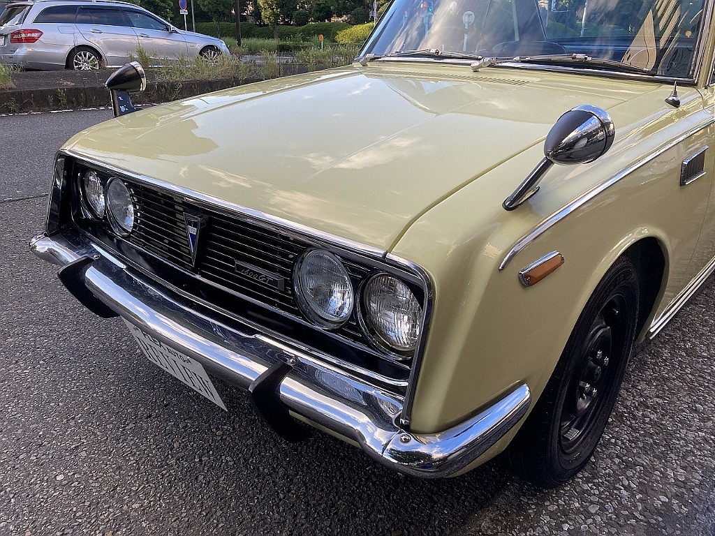 トヨタ トヨタ1600GT(10枚目)