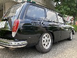 フォルクスワーゲン タイプⅢ(4枚目)