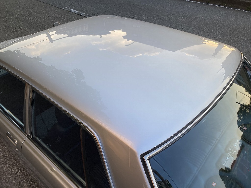 日産 ブルーバード4ドア(7枚目)