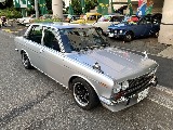 日産 ブルーバード4ドア(1枚目)