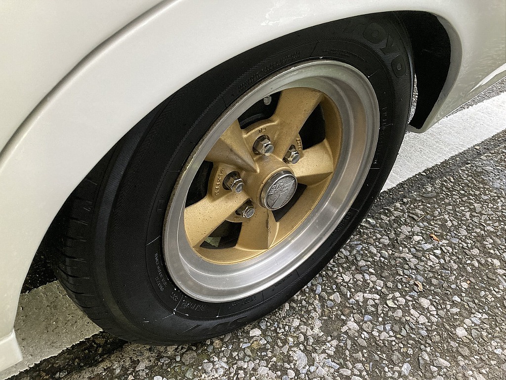 トヨタ クラウンワゴン(8枚目)