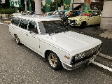 トヨタ クラウンワゴン(1枚目)