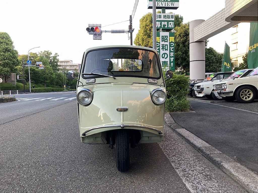 ダイハツ ミゼット(2枚目)