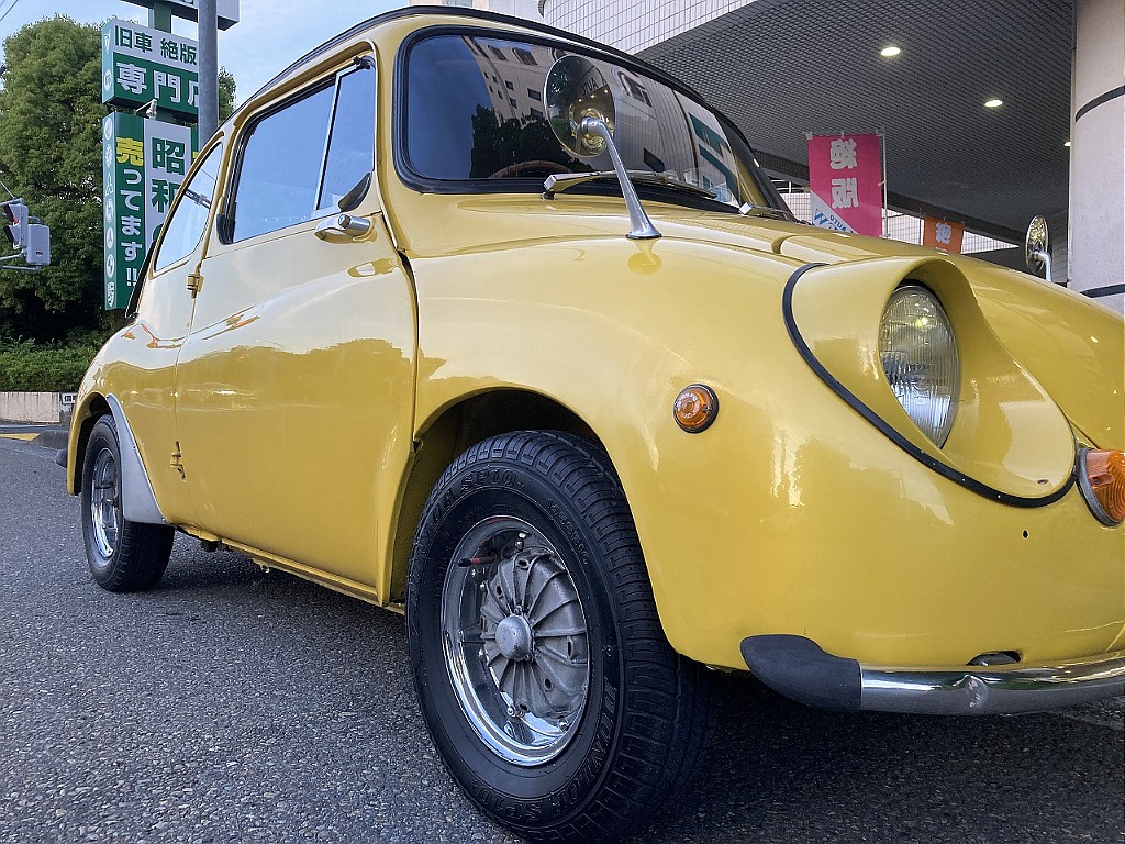 スバル スバル360(3枚目)