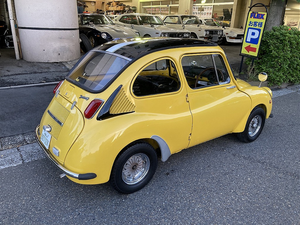 スバル スバル360(5枚目)