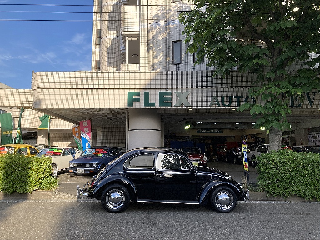 フォルクスワーゲン タイプⅠ(20枚目)