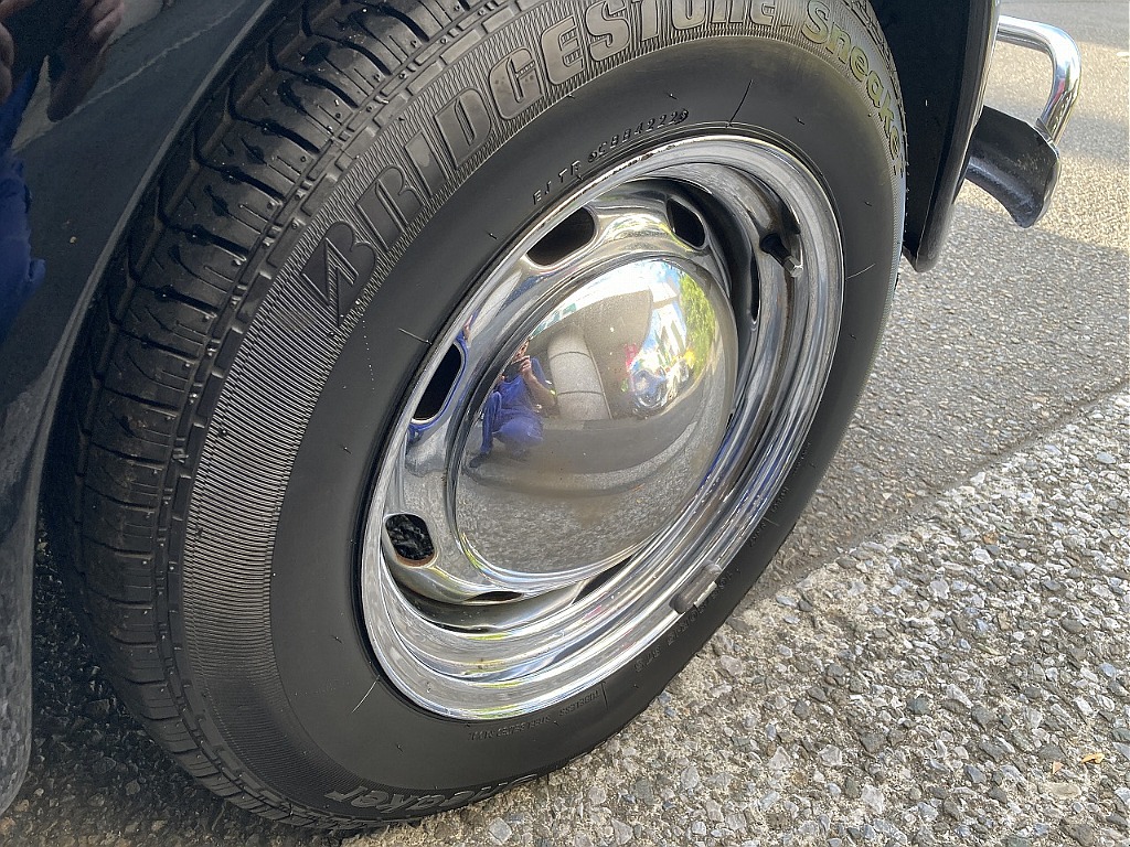 フォルクスワーゲン タイプⅠ(8枚目)