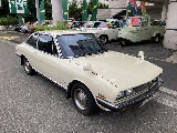 いすゞ 117クーペ(1枚目)