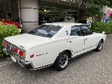 日産 グロリア4ドアHT(5枚目)