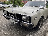 日産 グロリア4ドアHT(10枚目)