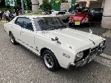 日産 グロリア4ドアHT(1枚目)