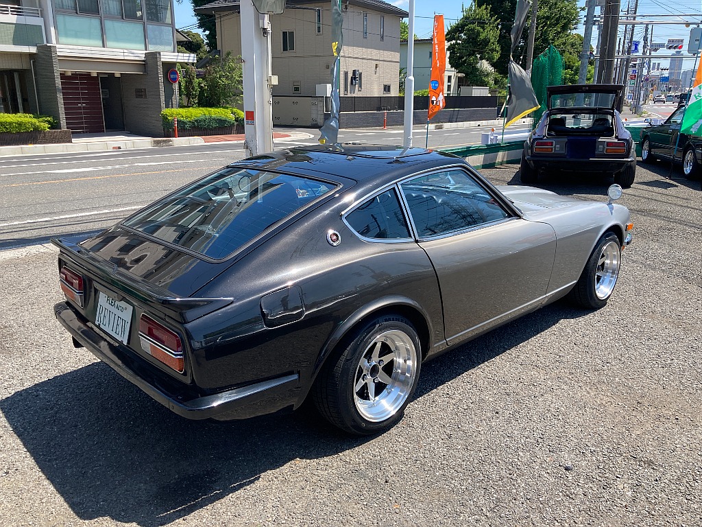 日産 フェアレディ(2枚目)