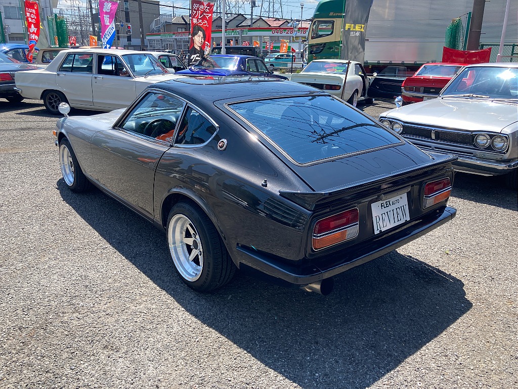 日産 フェアレディ(12枚目)
