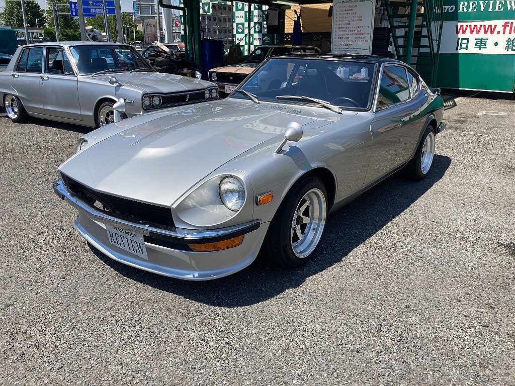 日産 フェアレディ(9枚目)