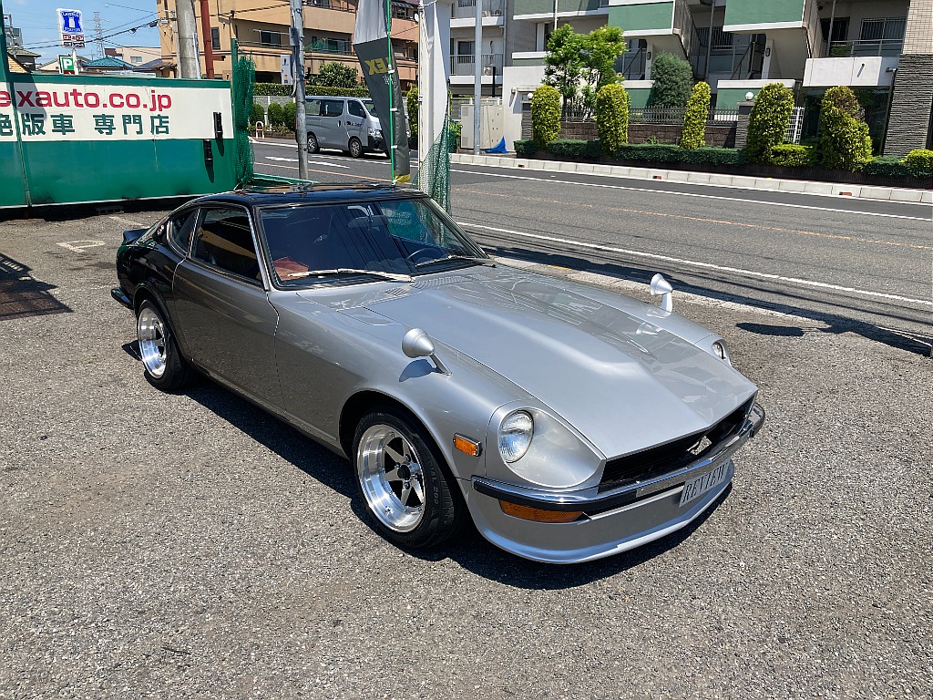 日産 フェアレディ(1枚目)