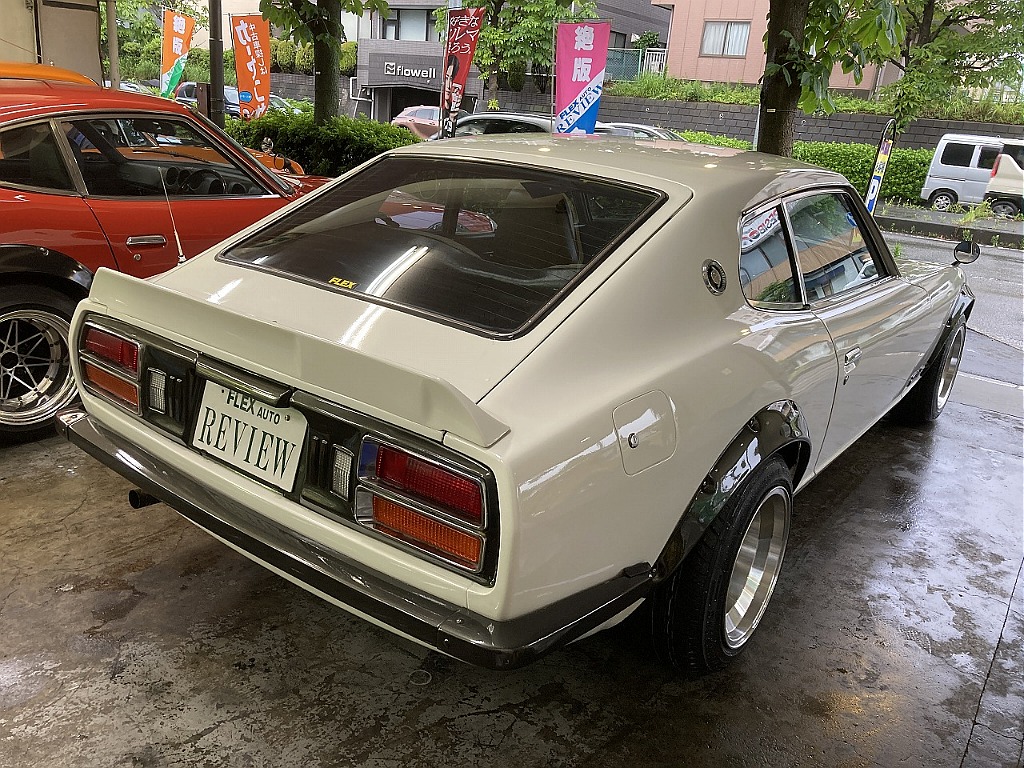 日産 フェアレディZ(5枚目)