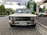 日産 ブルーバード4ドア(2枚目)