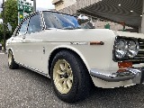 日産 ブルーバード4ドア(3枚目)