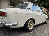 日産 ブルーバード4ドア(4枚目)