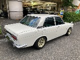 日産 ブルーバード4ドア(5枚目)
