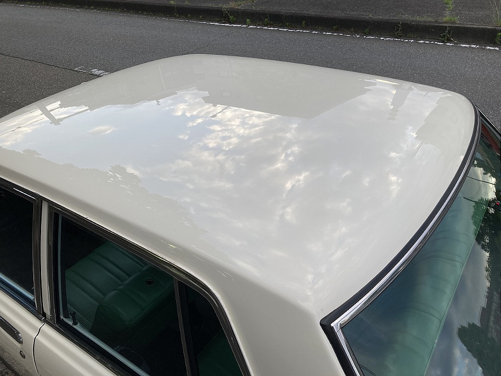 日産 ブルーバード4ドア(7枚目)