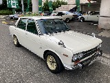 日産 ブルーバード4ドア(1枚目)