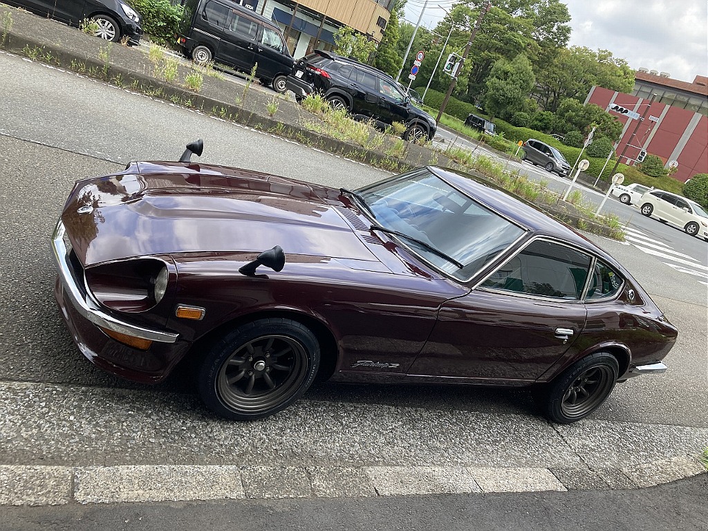 日産 フェアレディZ(8枚目)