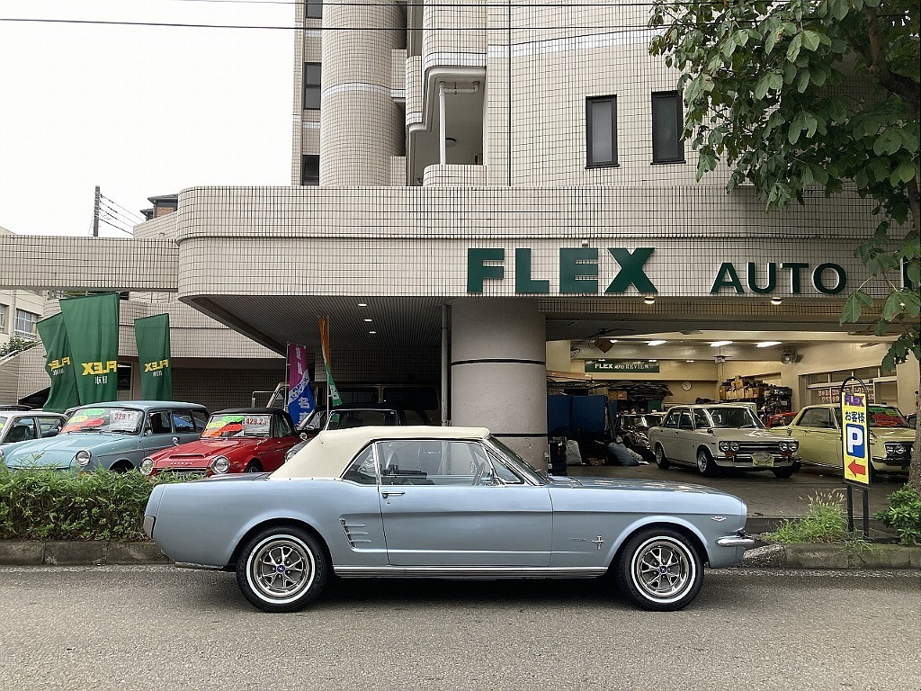 フォード マスタング(20枚目)