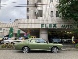 日産 グロリア4ドアHT(20枚目)