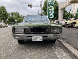 日産 グロリア4ドアHT(2枚目)
