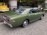 日産 グロリア4ドアHT(5枚目)