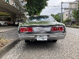 日産 グロリア4ドアHT(6枚目)