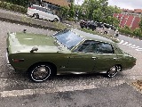 日産 グロリア4ドアHT(9枚目)