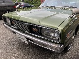 日産 グロリア4ドアHT(10枚目)