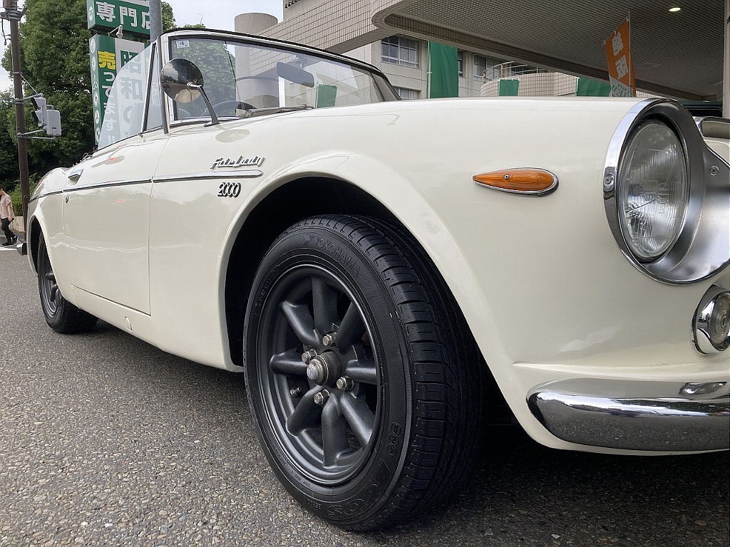 日産 フェアレディ(3枚目)