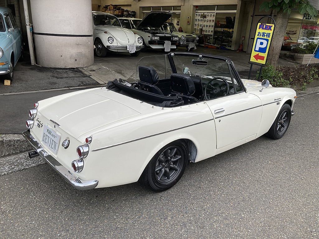 日産 フェアレディ(5枚目)