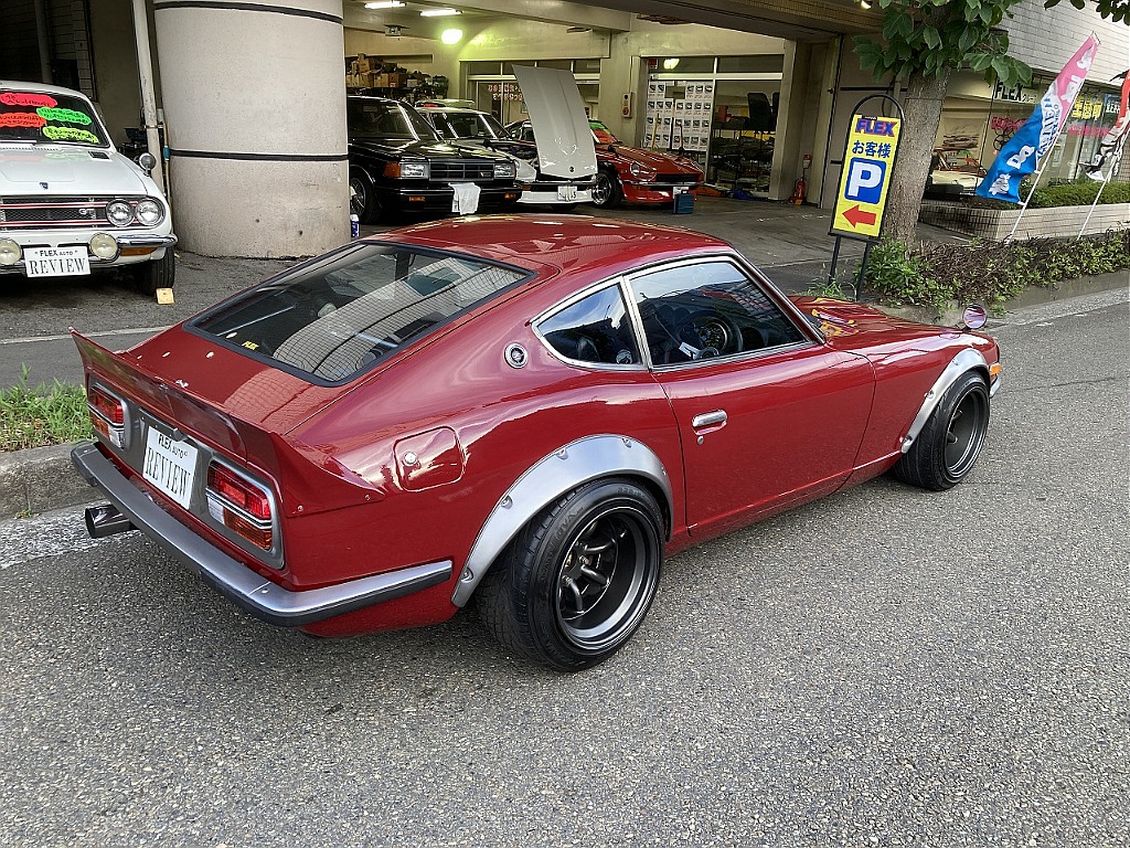 日産 フェアレディZ(5枚目)