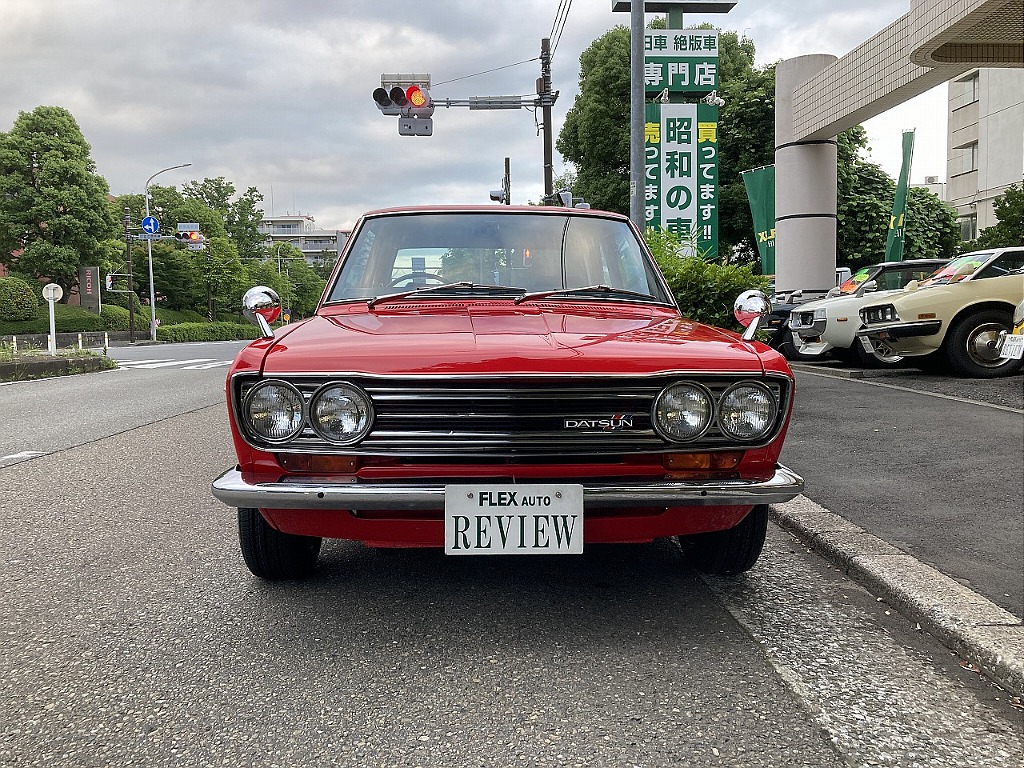 日産 ブルーバード2ドアセダン(2枚目)