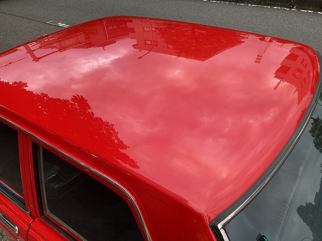 日産 ブルーバード2ドアセダン(7枚目)