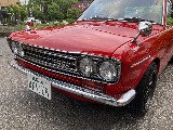 日産 ブルーバード2ドアセダン(10枚目)