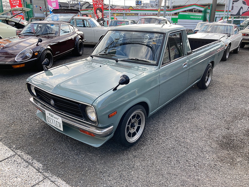 日産 サニートラック(8枚目)